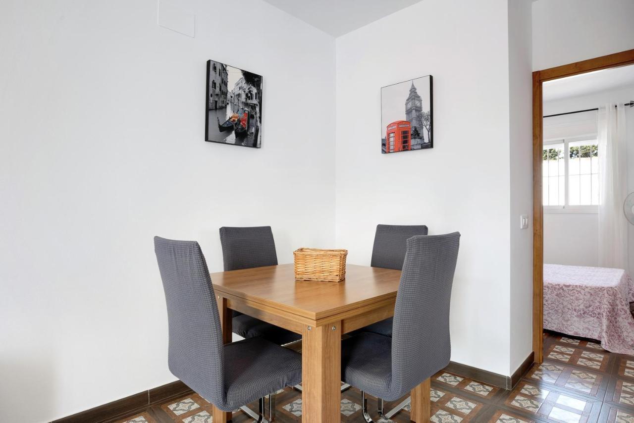 Casa Cala Del Aceite 2 Villa Конил-де-ла-Фронтера Екстериор снимка