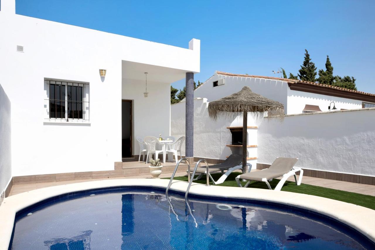 Casa Cala Del Aceite 2 Villa Конил-де-ла-Фронтера Екстериор снимка