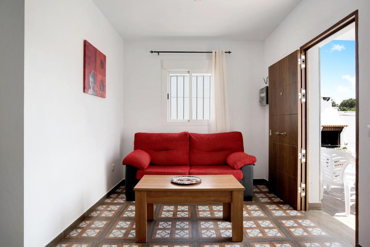 Casa Cala Del Aceite 2 Villa Конил-де-ла-Фронтера Екстериор снимка
