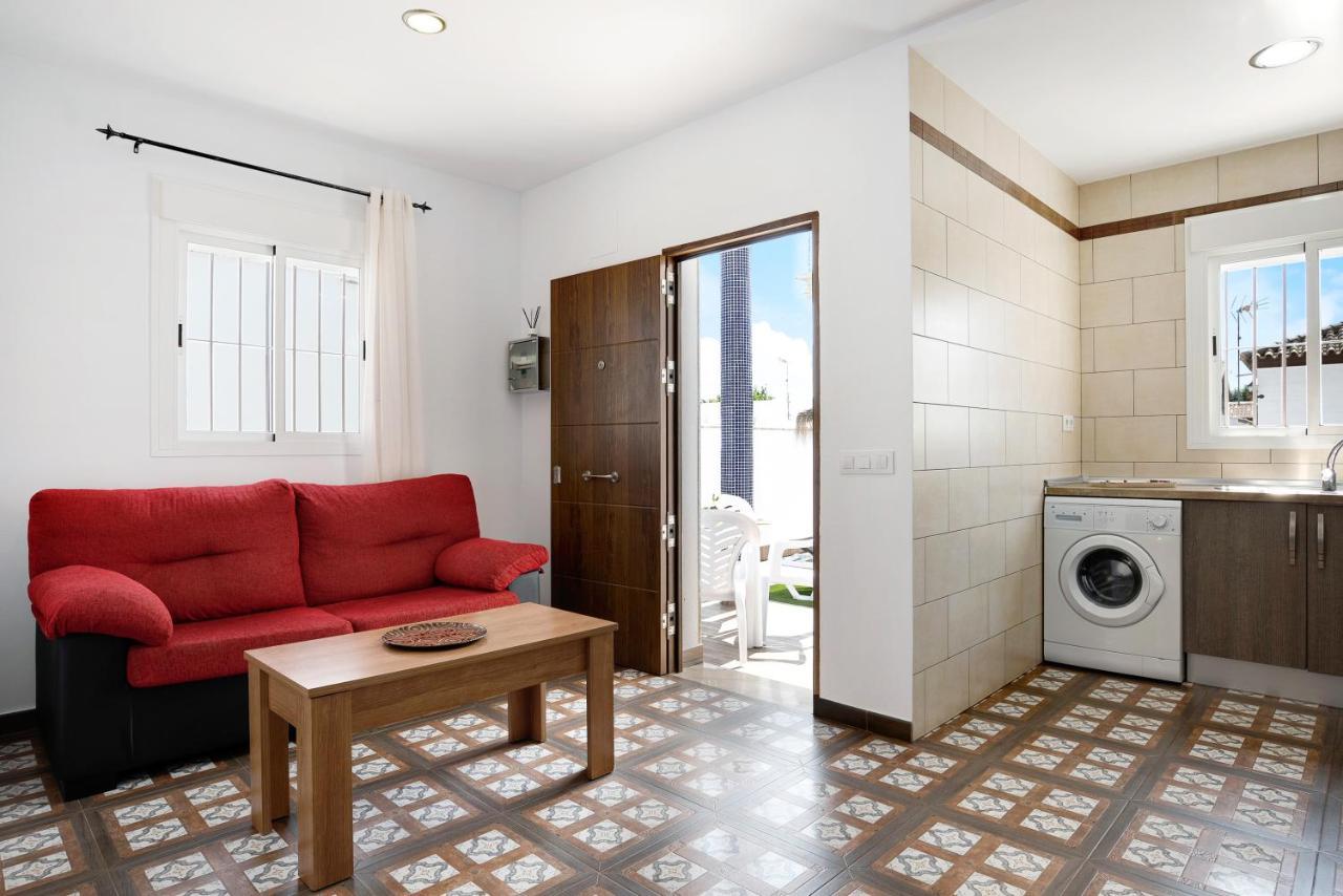 Casa Cala Del Aceite 2 Villa Конил-де-ла-Фронтера Екстериор снимка