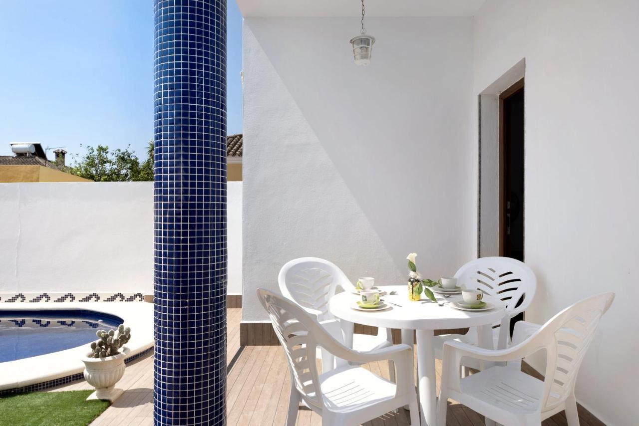 Casa Cala Del Aceite 2 Villa Конил-де-ла-Фронтера Екстериор снимка