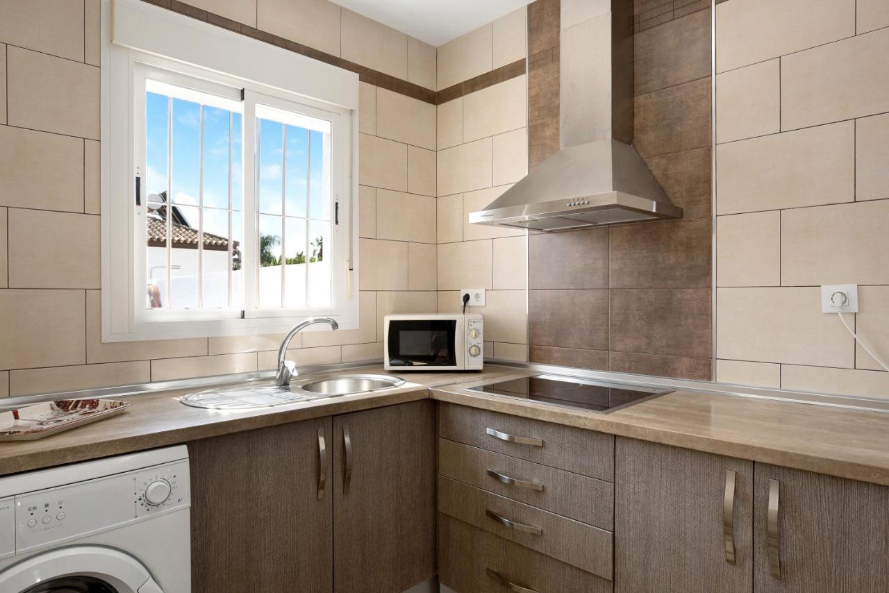 Casa Cala Del Aceite 2 Villa Конил-де-ла-Фронтера Екстериор снимка