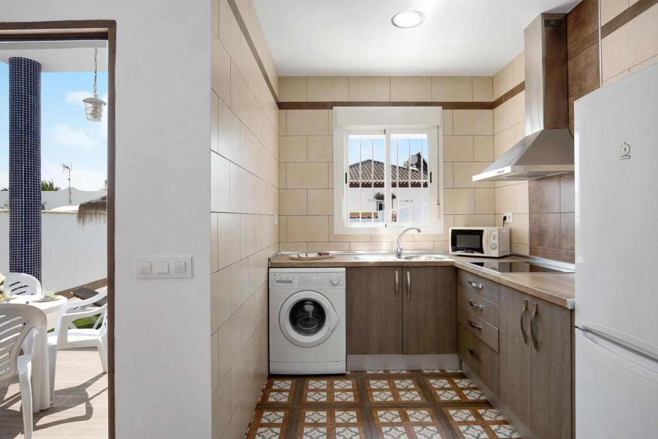 Casa Cala Del Aceite 2 Villa Конил-де-ла-Фронтера Екстериор снимка