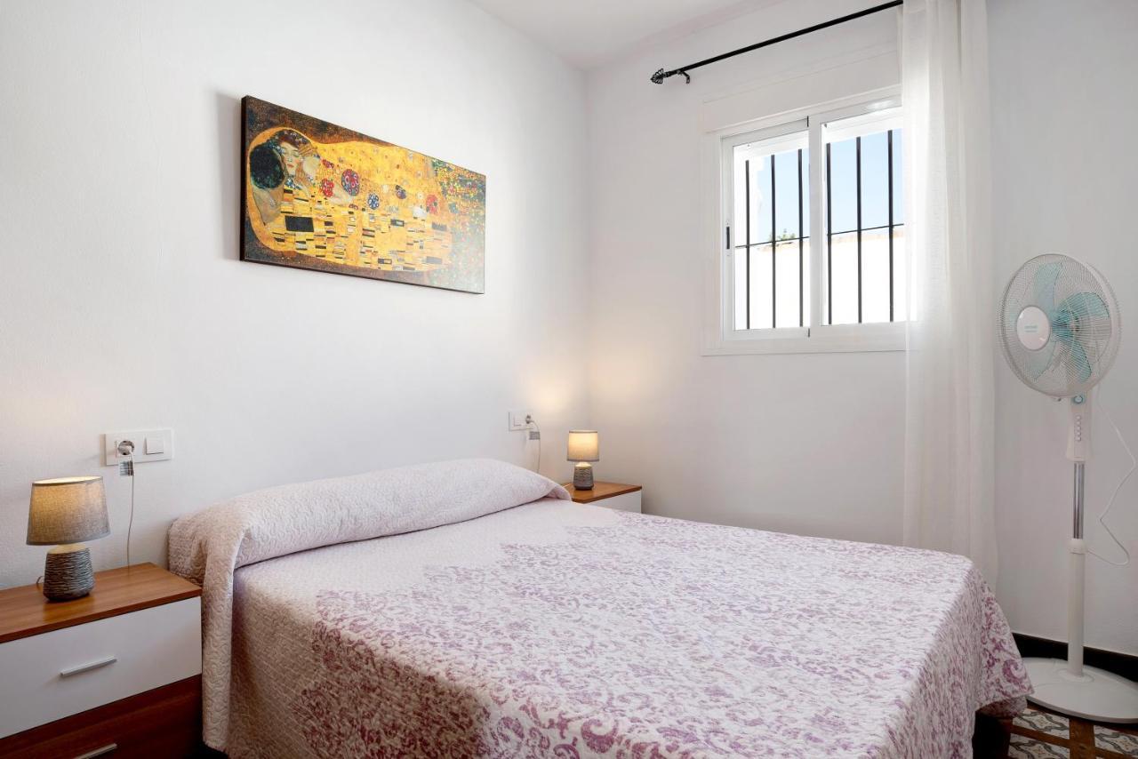 Casa Cala Del Aceite 2 Villa Конил-де-ла-Фронтера Екстериор снимка