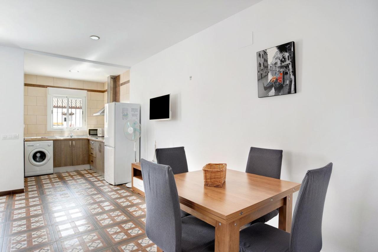 Casa Cala Del Aceite 2 Villa Конил-де-ла-Фронтера Екстериор снимка