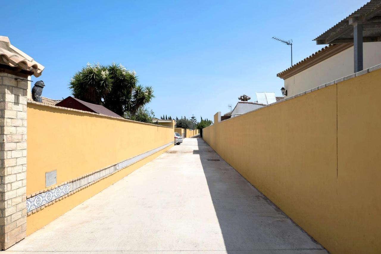 Casa Cala Del Aceite 2 Villa Конил-де-ла-Фронтера Екстериор снимка