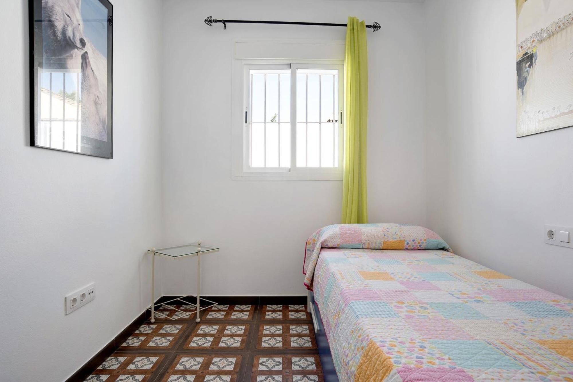 Casa Cala Del Aceite 2 Villa Конил-де-ла-Фронтера Екстериор снимка