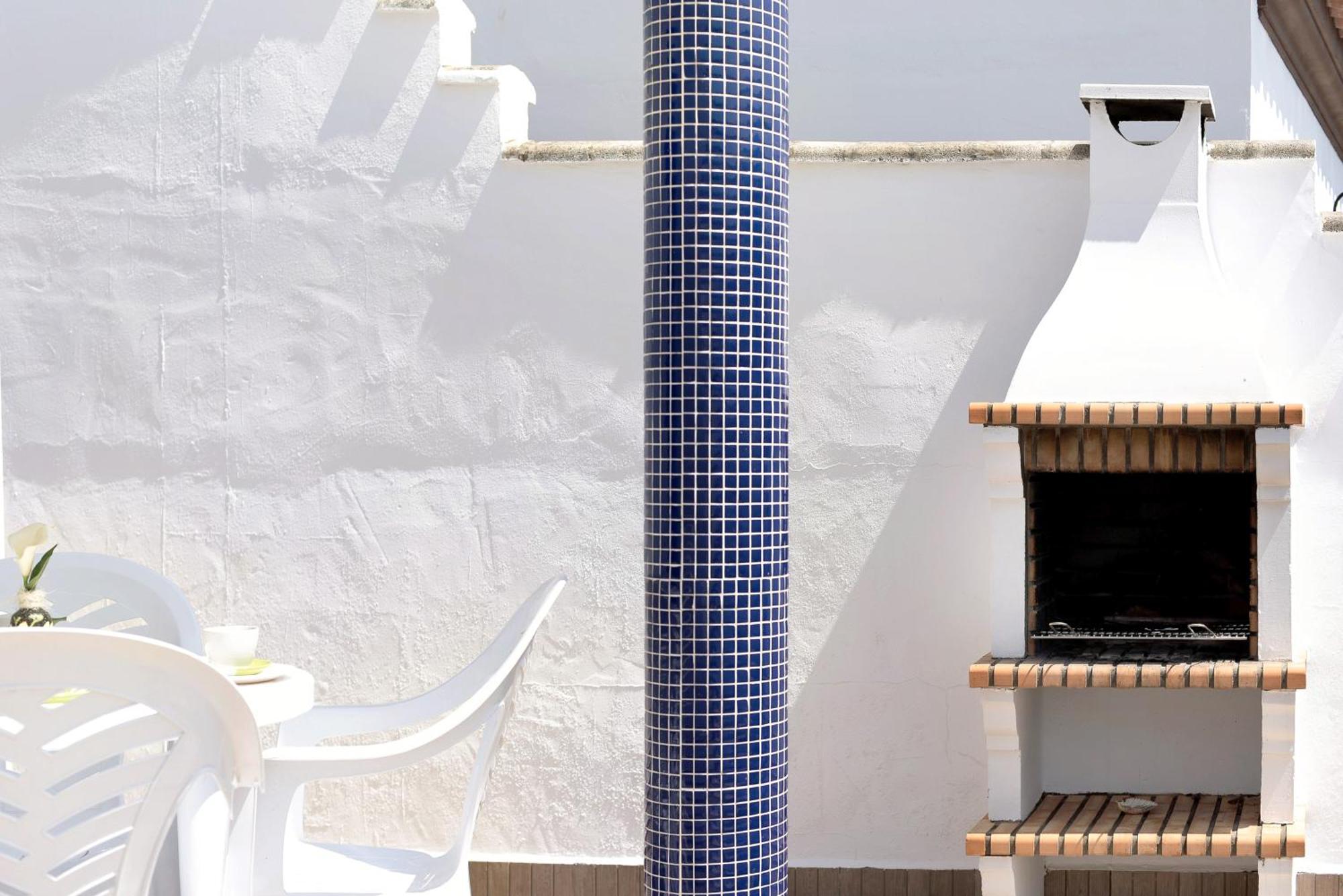 Casa Cala Del Aceite 2 Villa Конил-де-ла-Фронтера Екстериор снимка